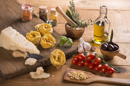 cibo italiano benessere e cultura